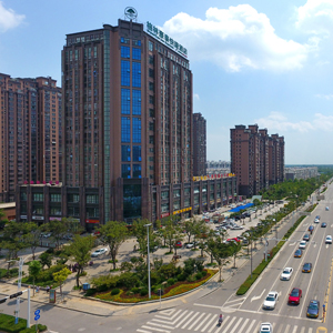 樊哙路（汉源大道一东环路）改造工程景观设计